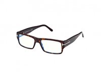 Monture de lunettes Tom Ford Homme FT5835-54052 - FT5835-54052
